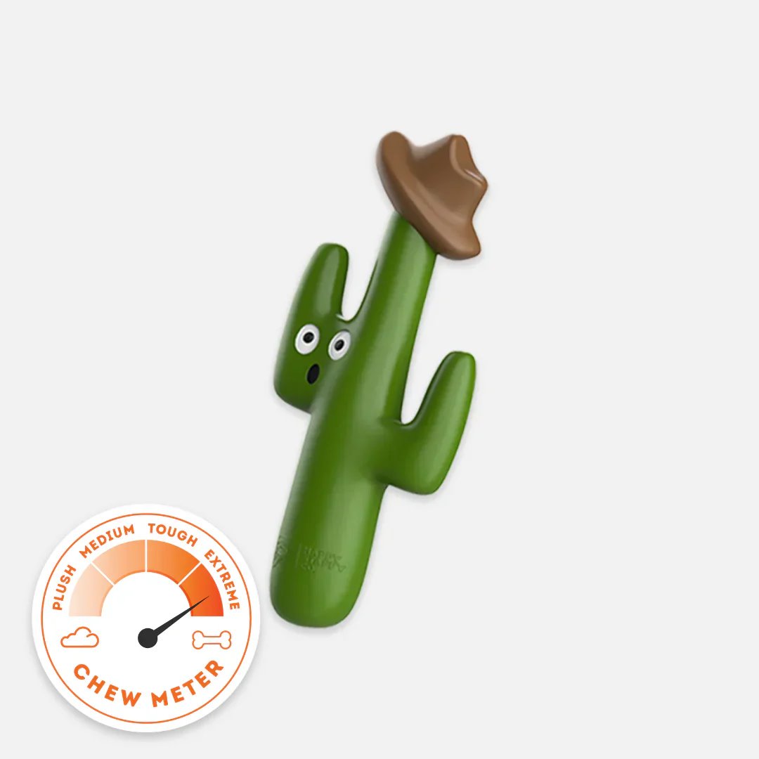 Happy Staffy Co. Cactus Cowboy