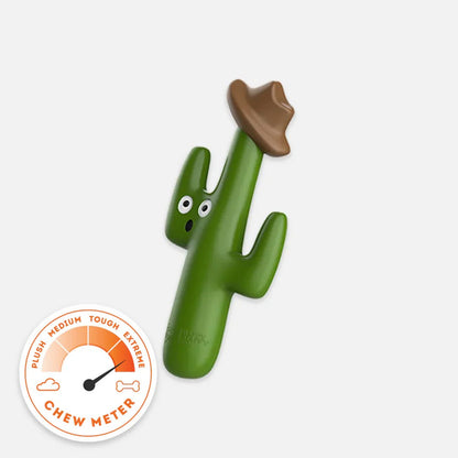 Happy Staffy Co. Cactus Cowboy