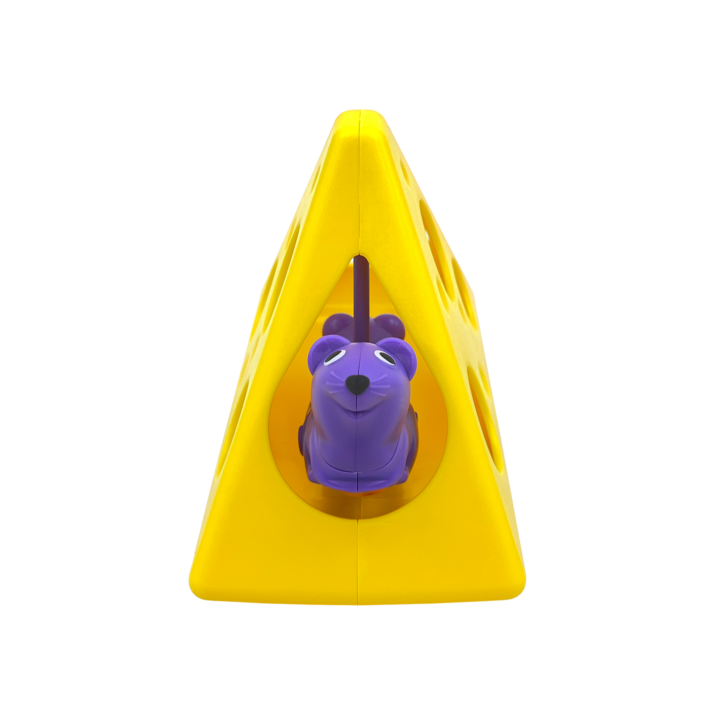 KONG Cat Rewards Rocker Cheese