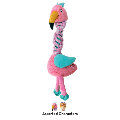 KONG Knots Twists Assorted