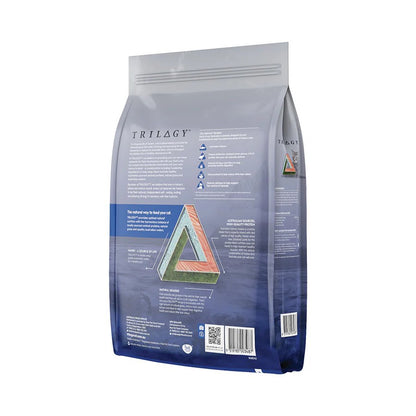 Trilogy Adult Australian Salmon + Freeze Dried New Zealand Lamb Dry Cat Food