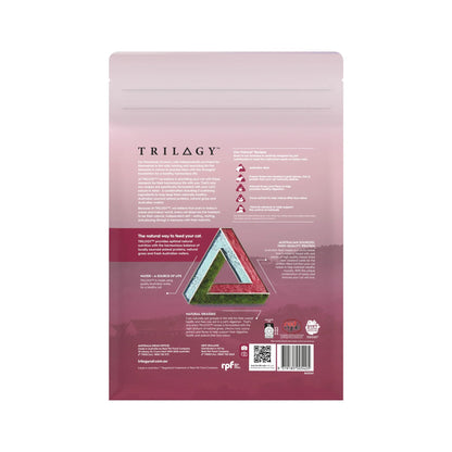 Trilogy Adult Australian Beef + Freeze Dried Lamb Dry Cat Food