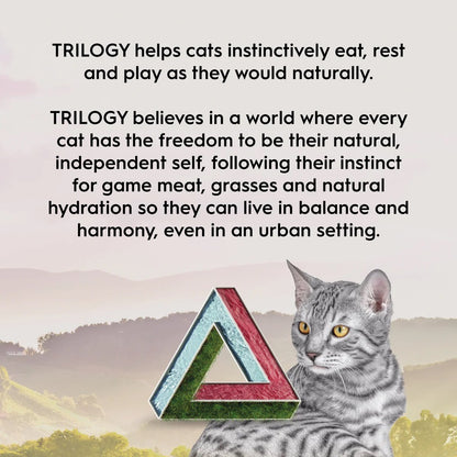 Trilogy Adult Australian Beef + Freeze Dried Lamb Dry Cat Food