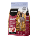 Black Hawk Adult Dog High Meat All Breeds Australian Red Meat Dry Dog Food