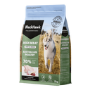 Black Hawk Adult Dog High Meat All Breeds Australian Poultry Dry Dog Food