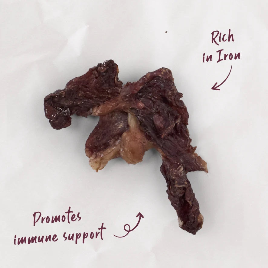 Kazoo Prime Cuts Cats Kangaroo Hearts 60g