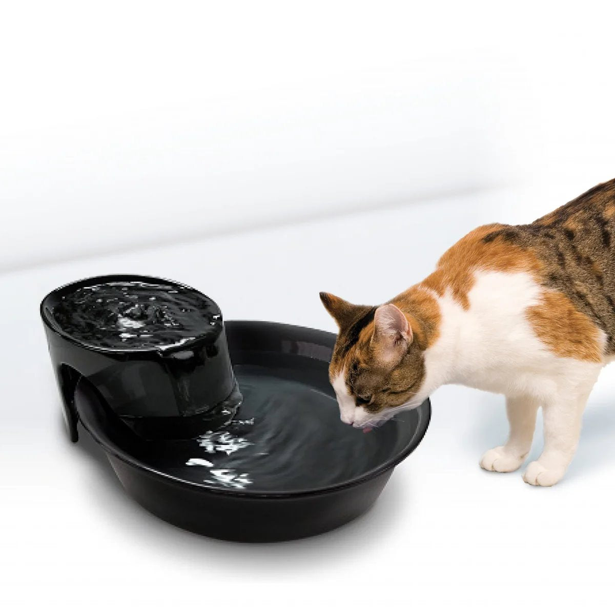 Pioneer Pet Big Max Ceramic Drinking Fountain 3.7L