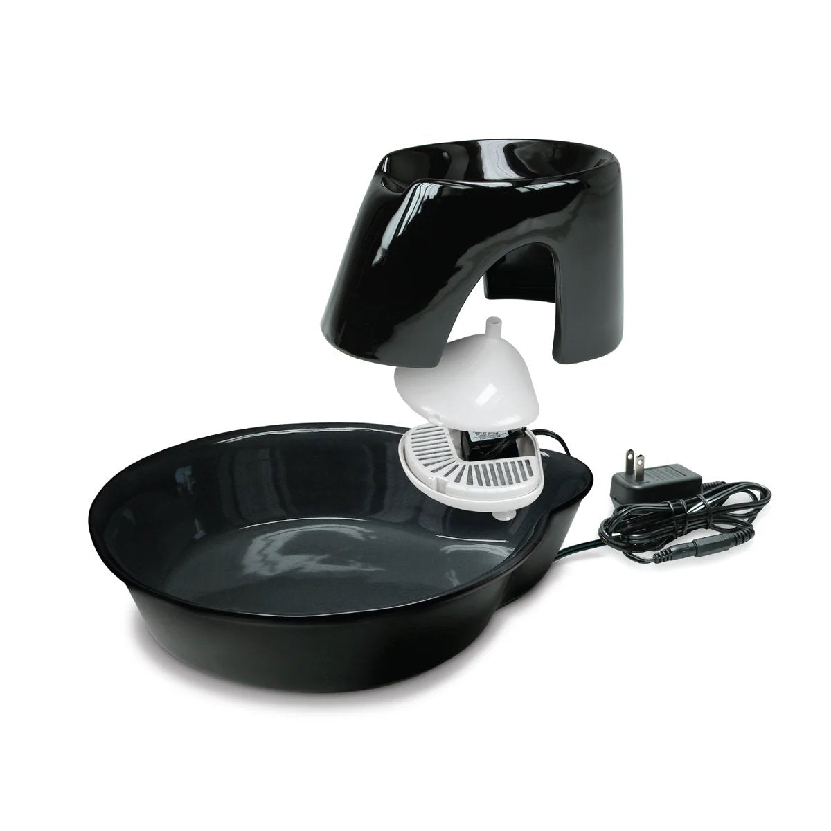 Pioneer Pet Big Max Ceramic Drinking Fountain 3.7L