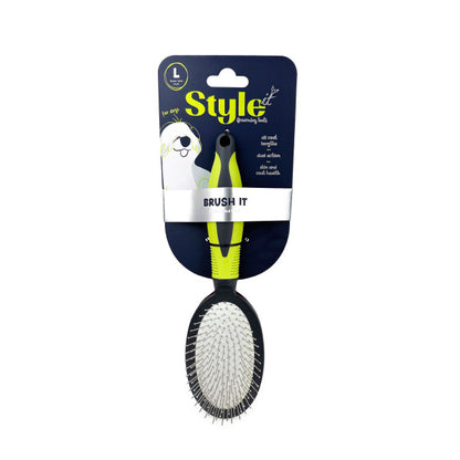 Style It Double Sided Brush