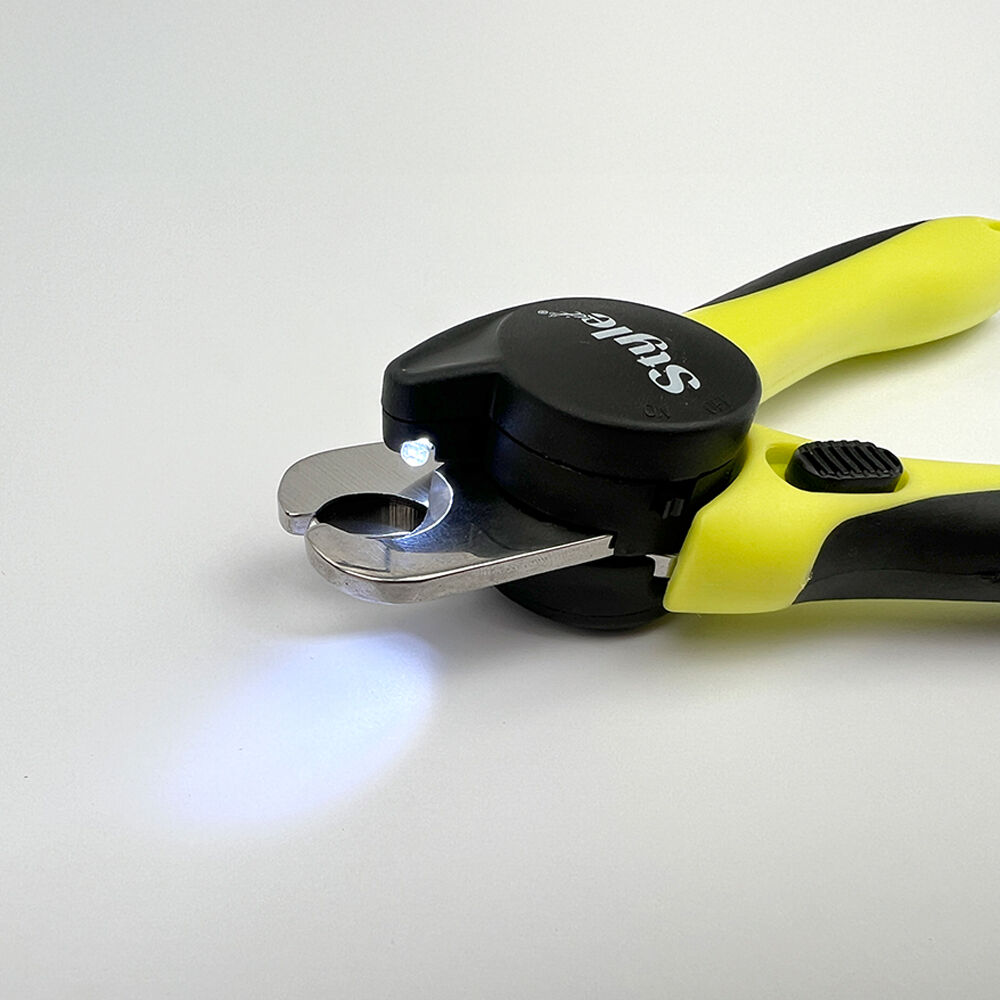 Style It Professional Illuminated Nail Clippers