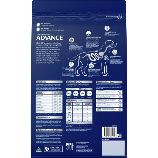 Advance Healthy Ageing Small Breed