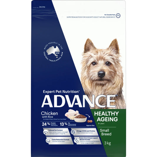 Advance Healthy Ageing Small Breed