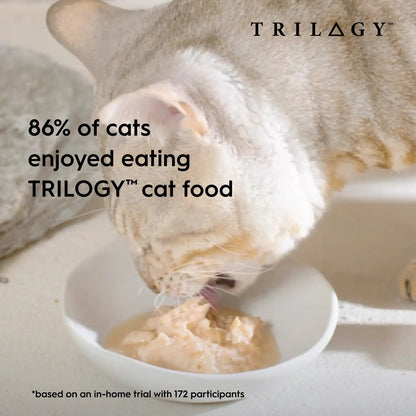 Trilogy Complete Prey Pâté Farm Raised Chicken

 Wet Cat Food