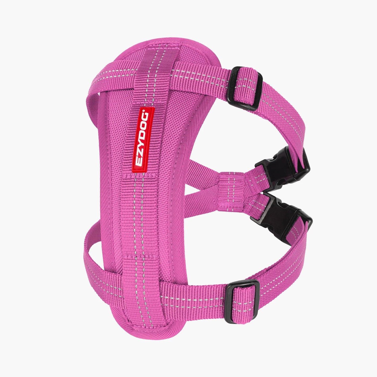 EzyDog Essential Chest Plate Harness Pink