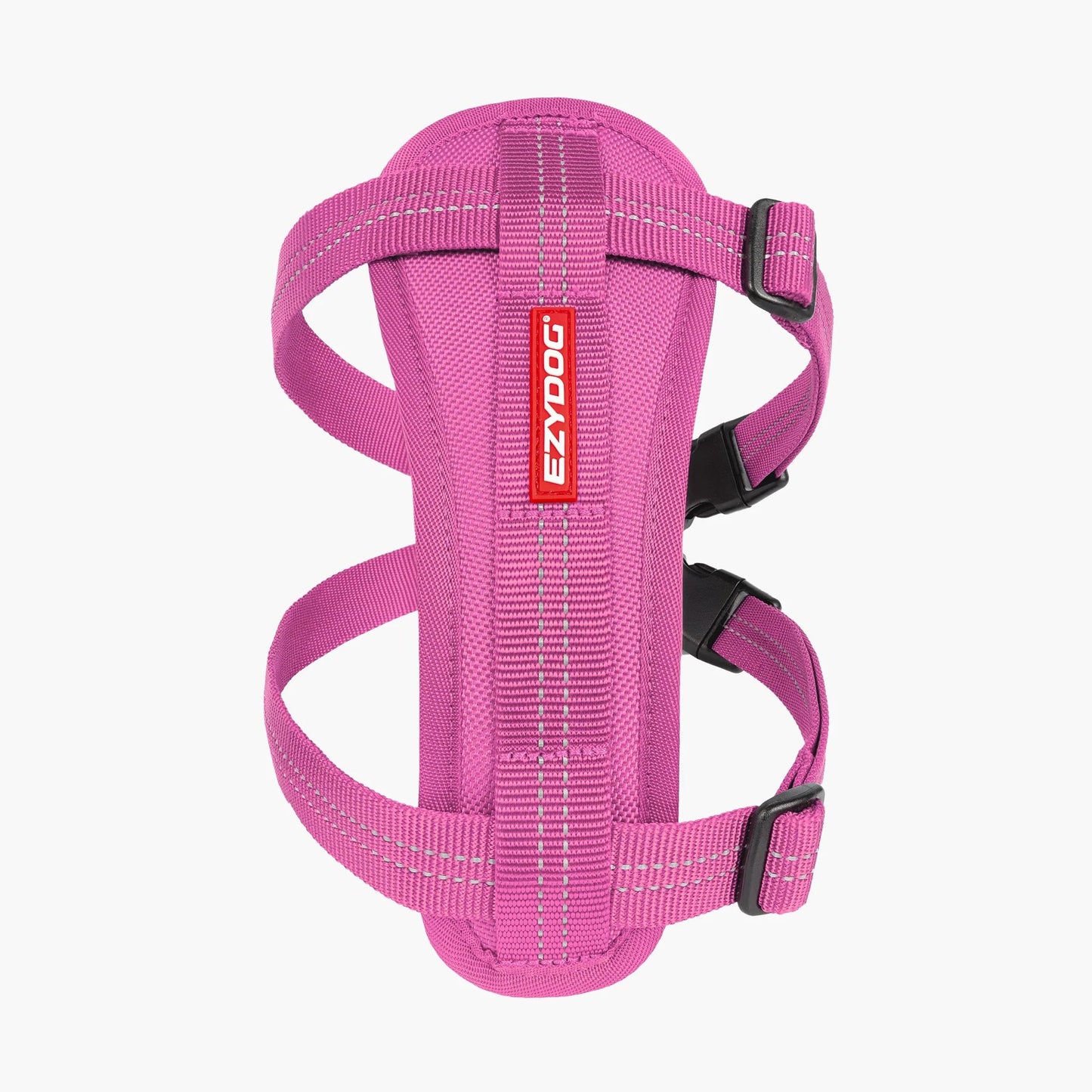 EzyDog Essential Chest Plate Harness Pink