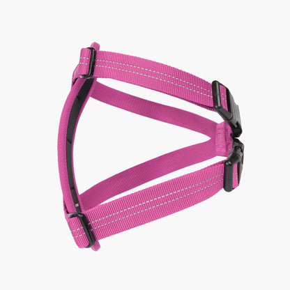 EzyDog Essential Chest Plate Harness Pink
