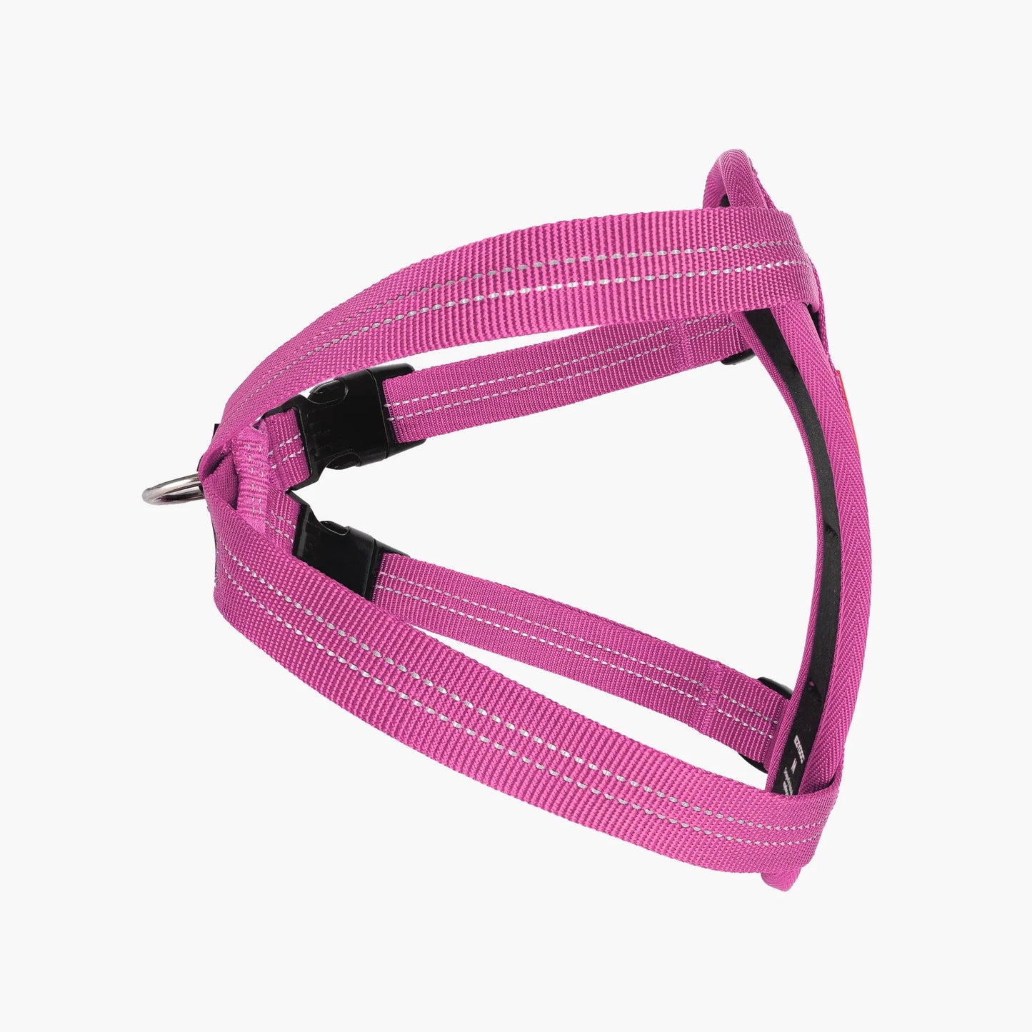 EzyDog Essential Chest Plate Harness Pink
