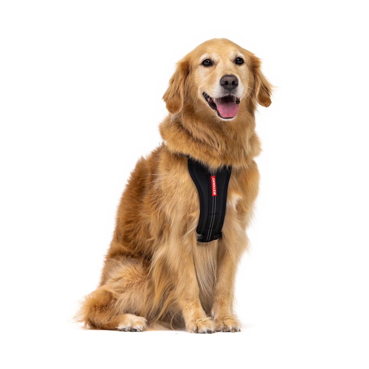 EzyDog Essential Chest Plate Harness Pink