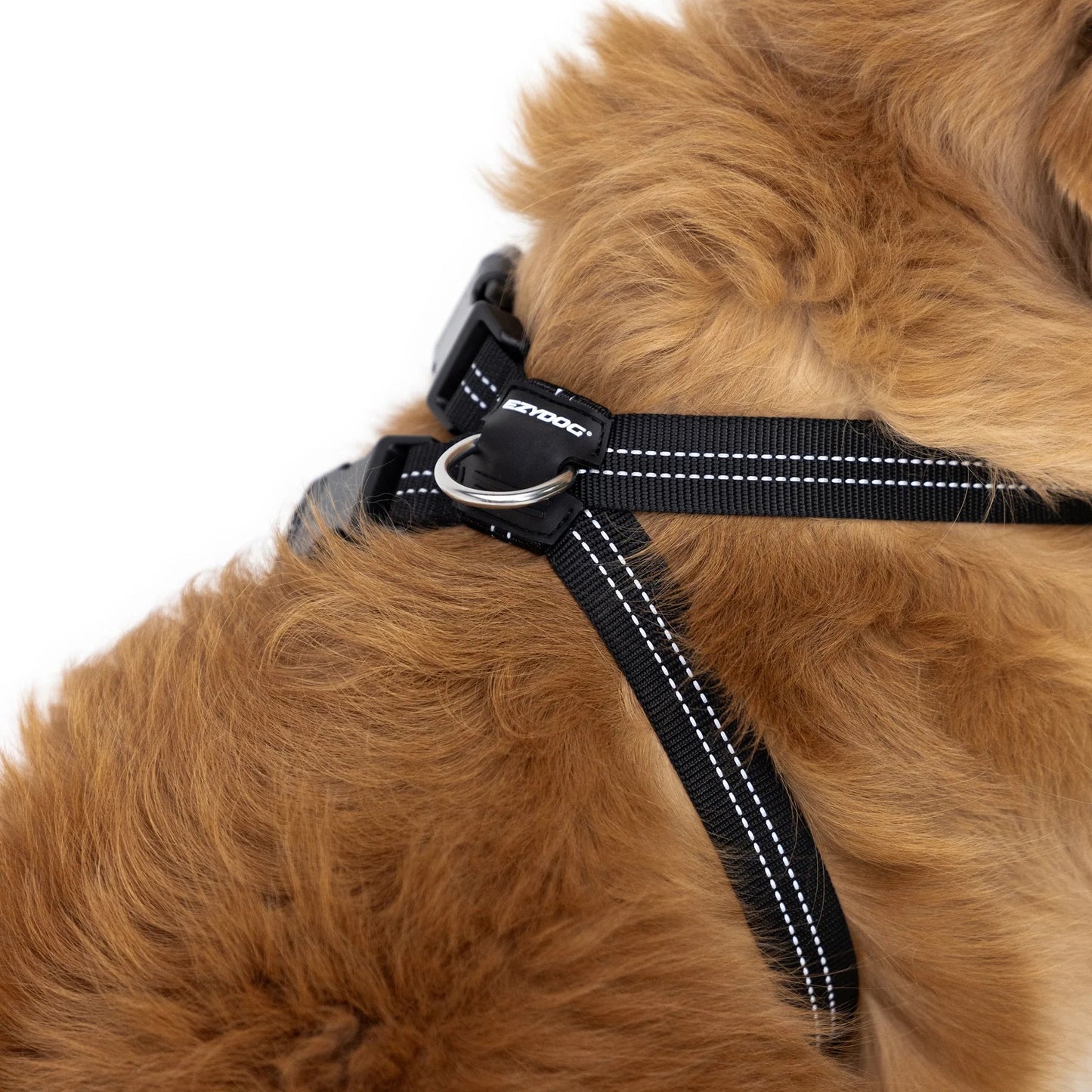 EzyDog Essential Chest Plate Harness Pink