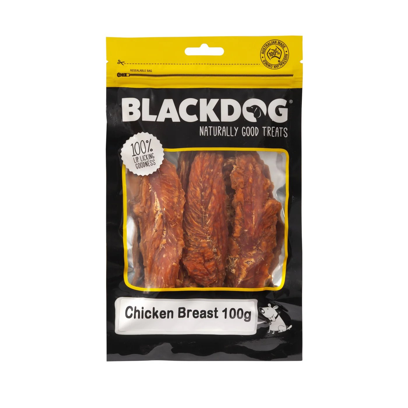 BlackDog Chicken Breast