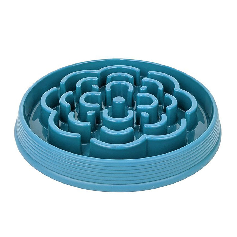 Barkley & Bella Slow Feeder Teal Large