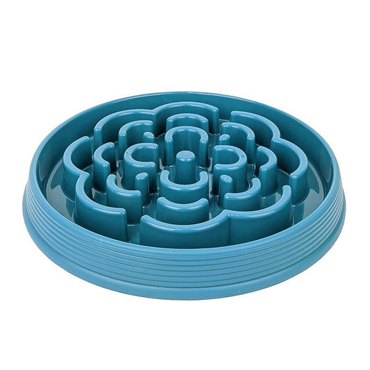 Barkley & Bella Slow Feeder Teal Large