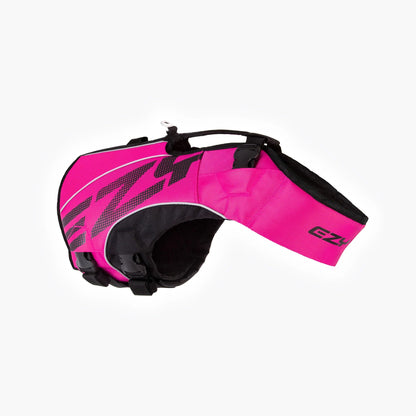 EzyDog DFD X2 Boost Life Jacket - Pink