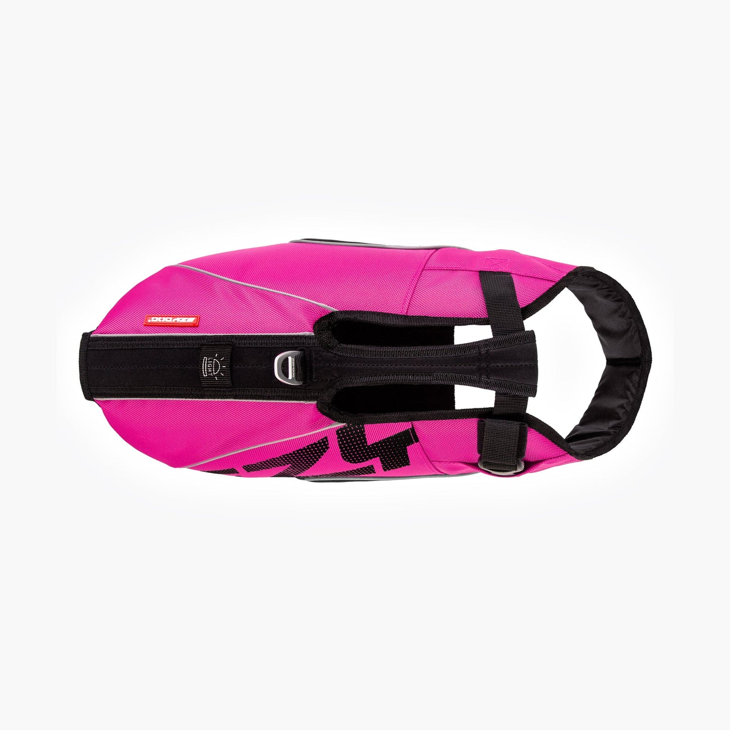 EzyDog DFD X2 Boost Life Jacket - Pink