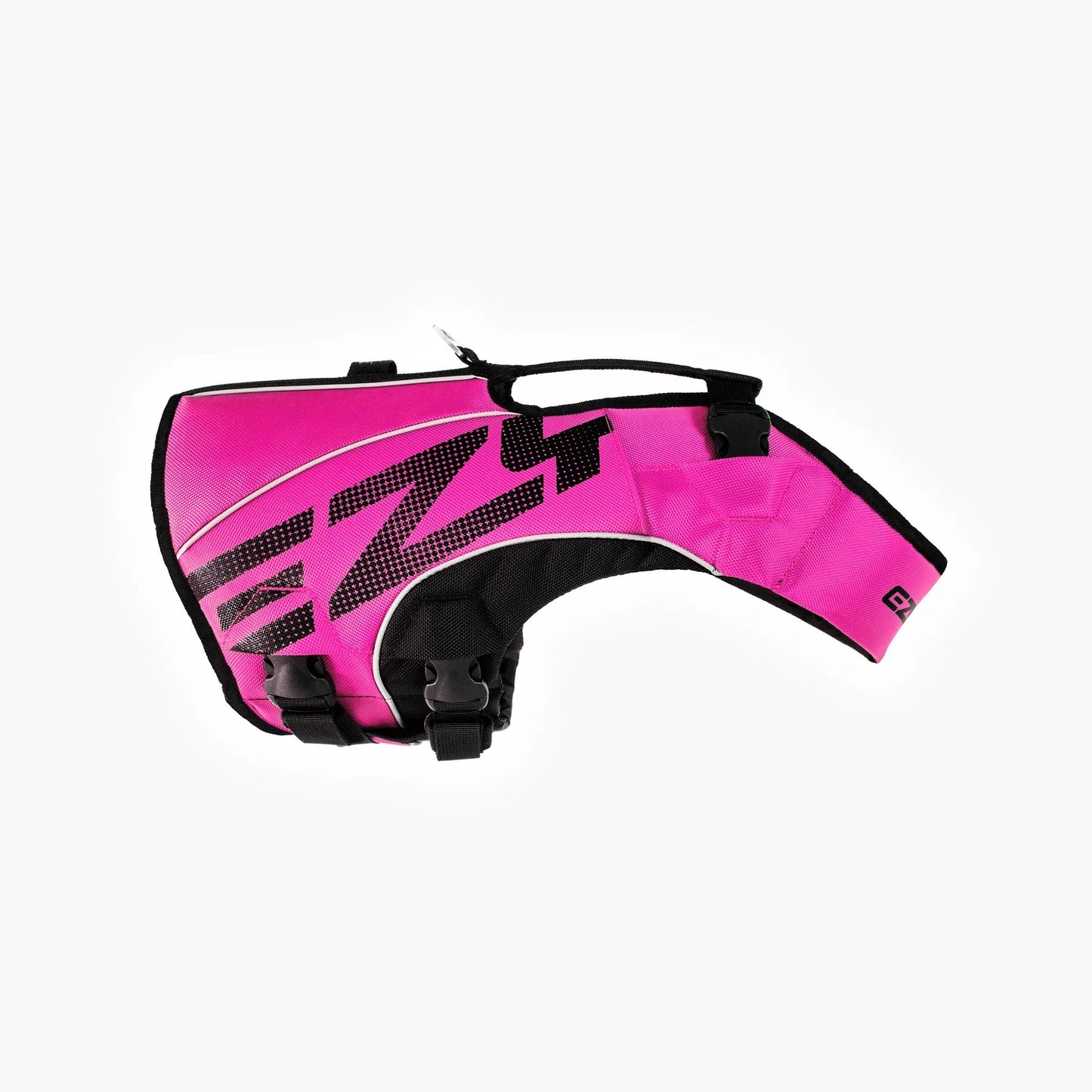 EzyDog DFD X2 Boost Life Jacket - Pink