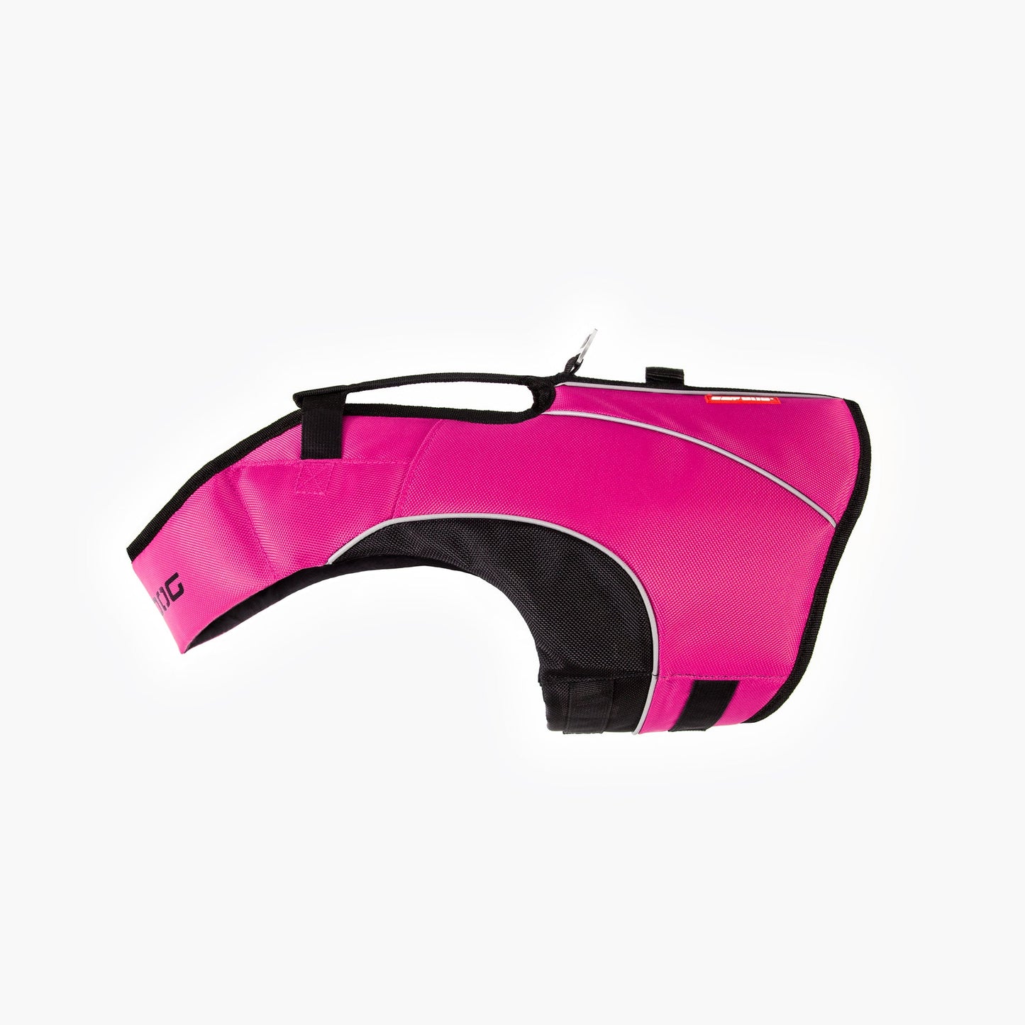 EzyDog DFD X2 Boost Life Jacket - Pink