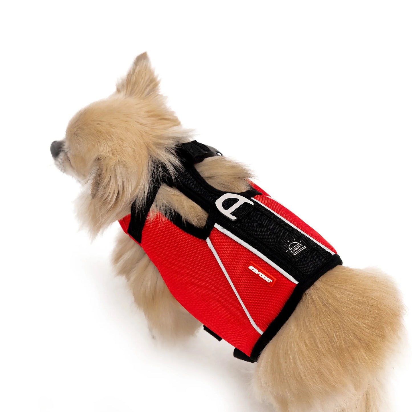 EzyDog DFD X2 Boost Life Jacket - Pink