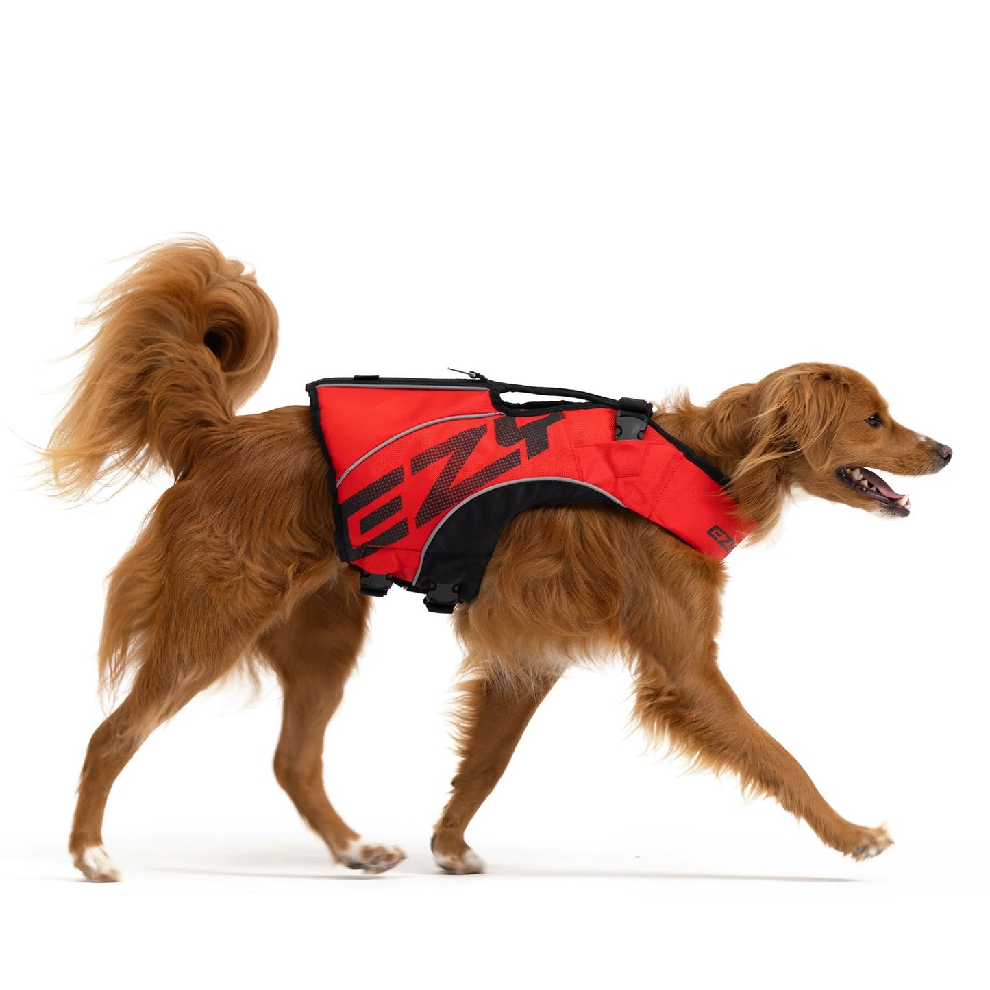 EzyDog DFD X2 Boost Life Jacket - Pink
