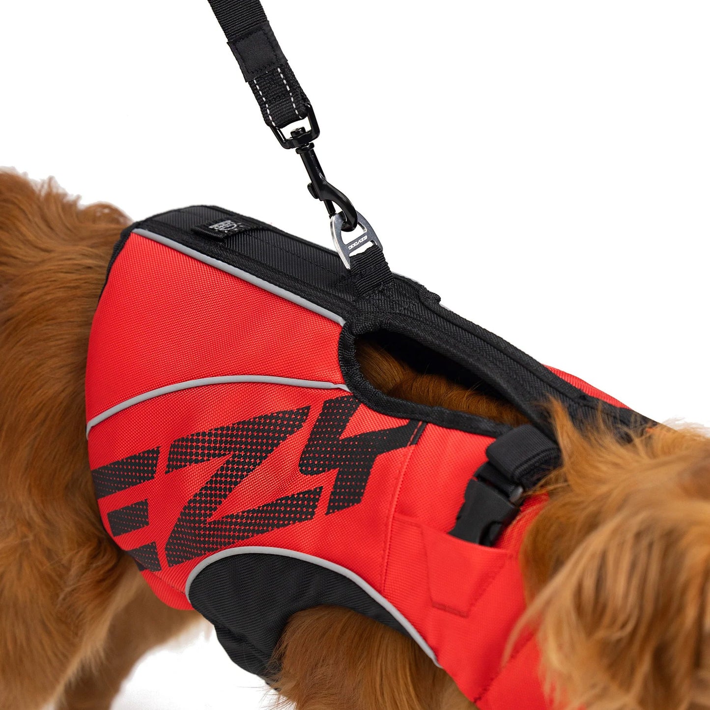 EzyDog DFD X2 Boost Life Jacket - Pink