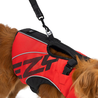 EzyDog DFD X2 Boost Life Jacket - Pink