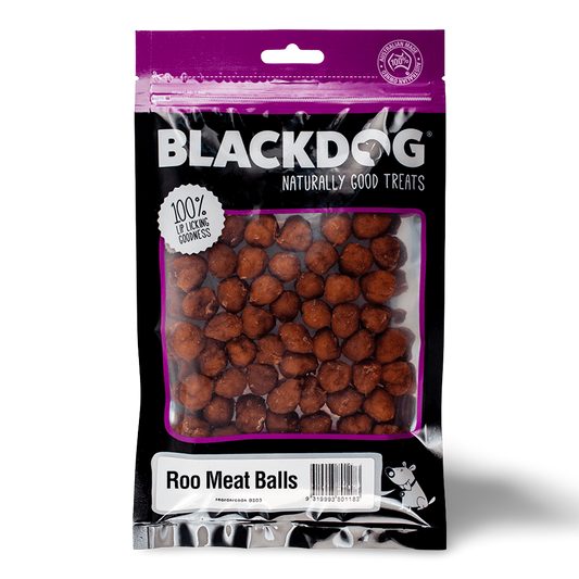 BlackDog Roo Meat Balls