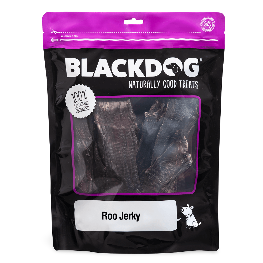 BlackDog Roo Jerky