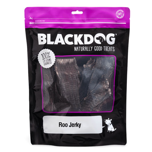 BlackDog Roo Jerky