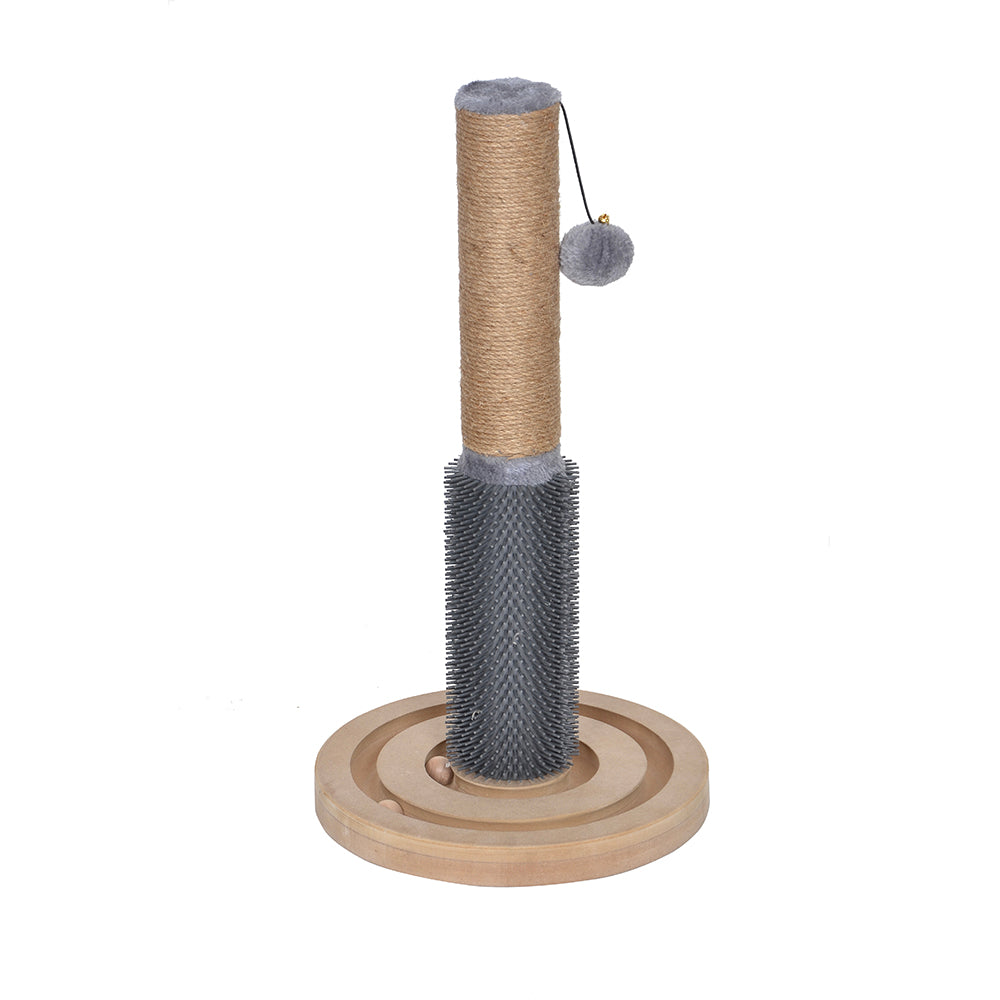 Cattitude Cat Scratch Post Soother