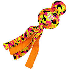 KONG High-Viz Wubba Ballistic Large