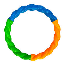 KONG High-Viz Twistz Ring