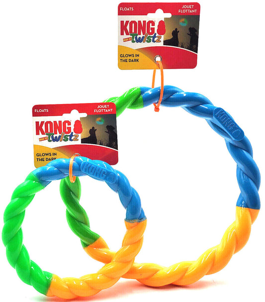 KONG High-Viz Twistz Ring