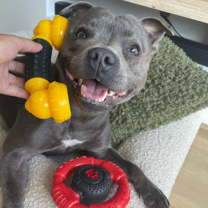Happy Staffy Co. Power Chew Phone