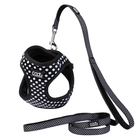 DOOG CAAT Cat Harness & Leash Combo Pongo