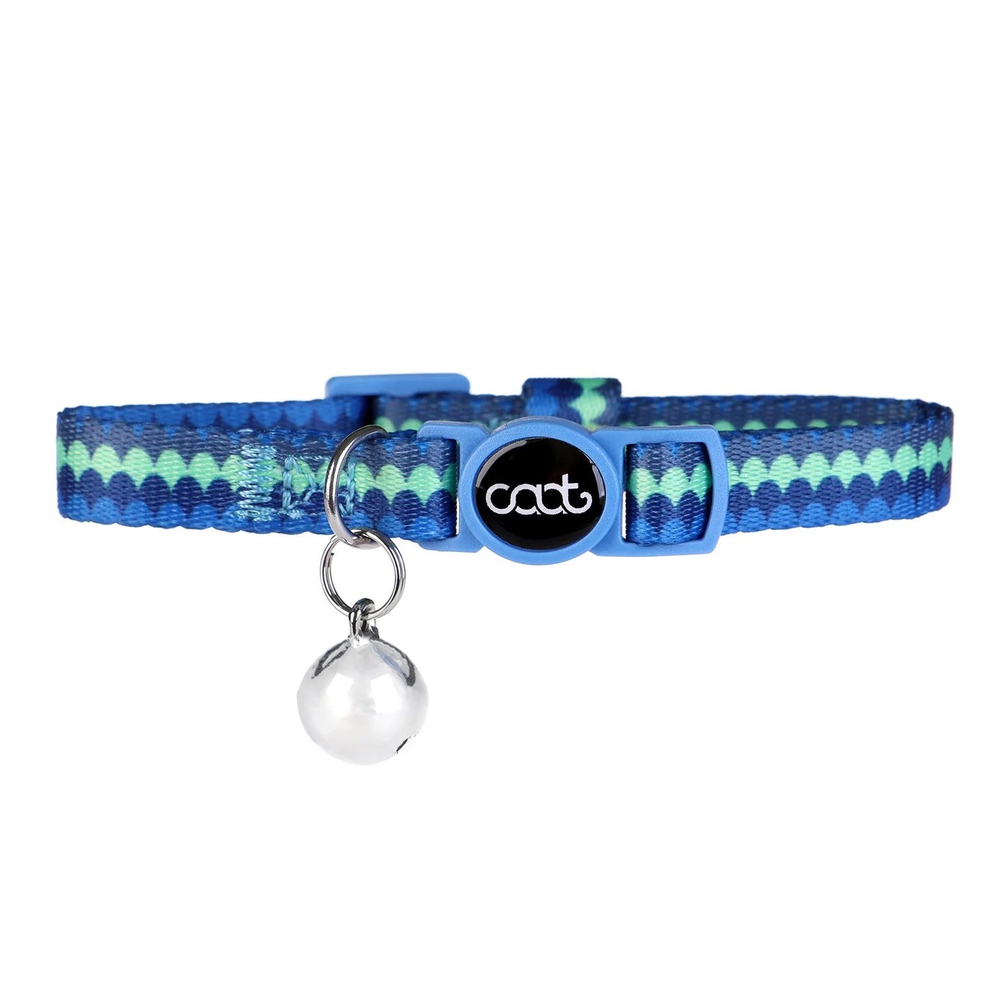 DOOG CAAT Quick Release Cat Collar Pluto