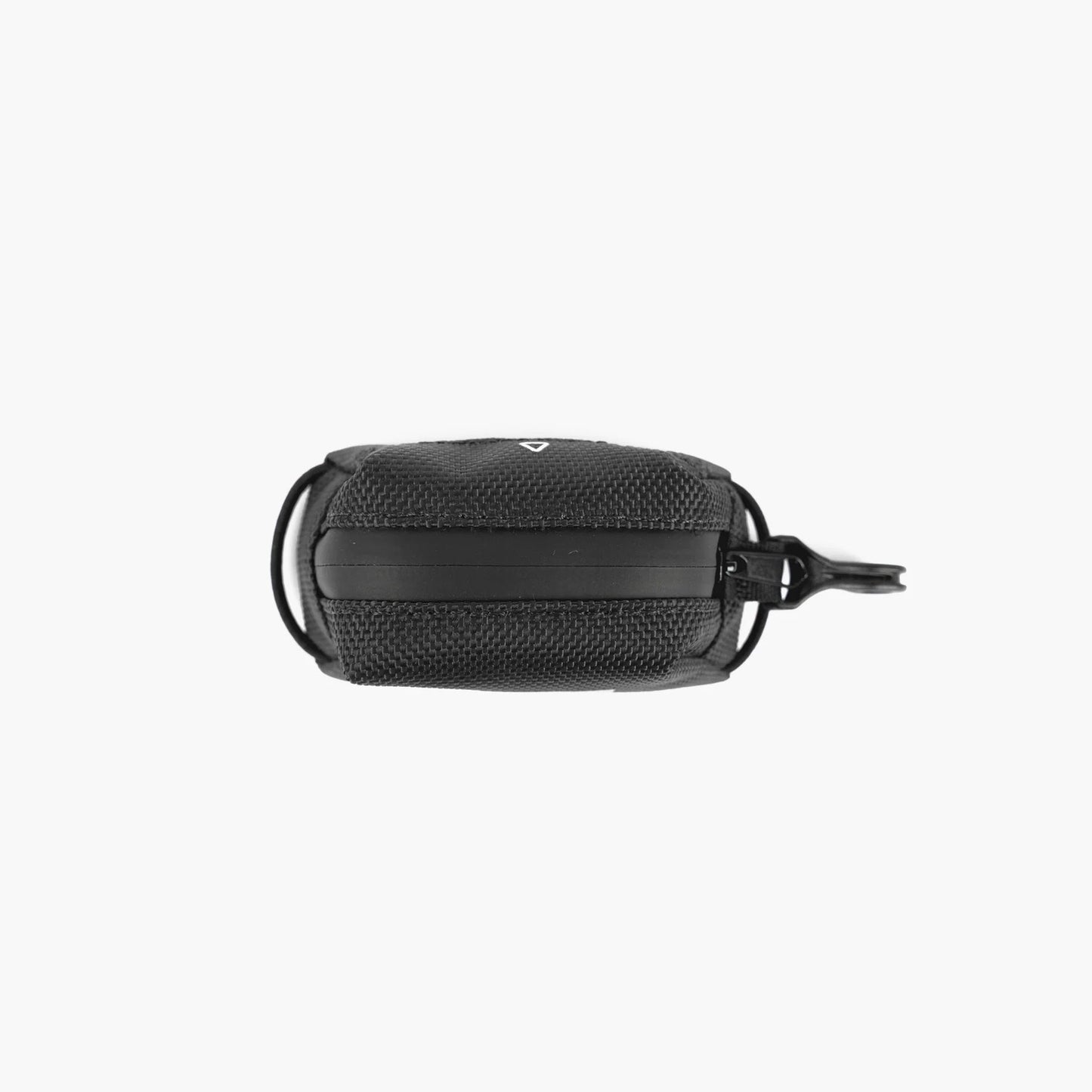 EzyDog Essential Poop Bag Holder Black