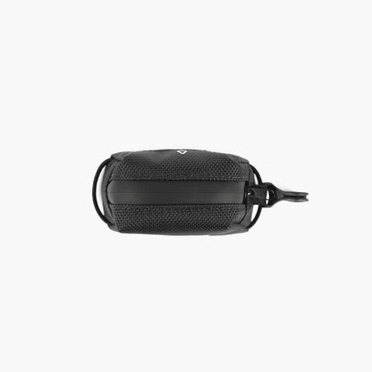 EzyDog Essential Poop Bag Holder Black