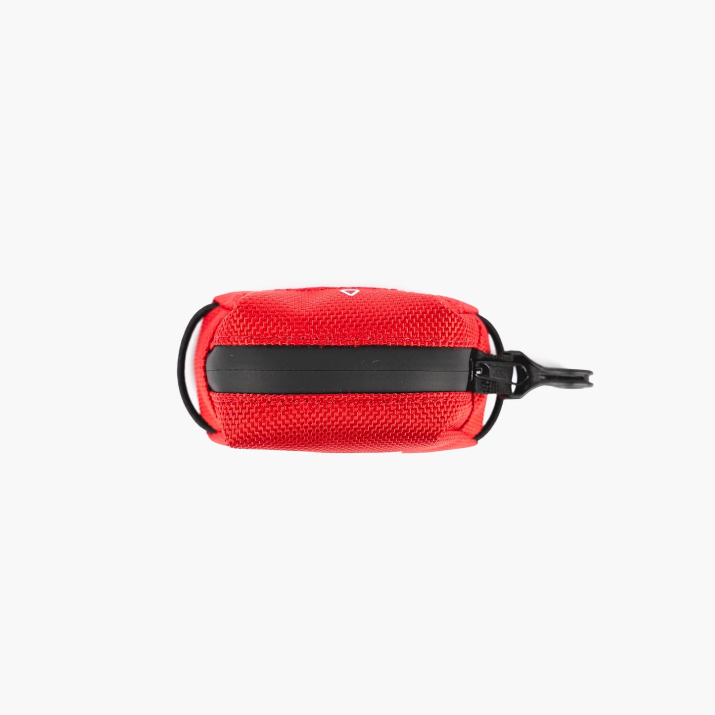 EzyDog Essential Poop Bag Holder Red