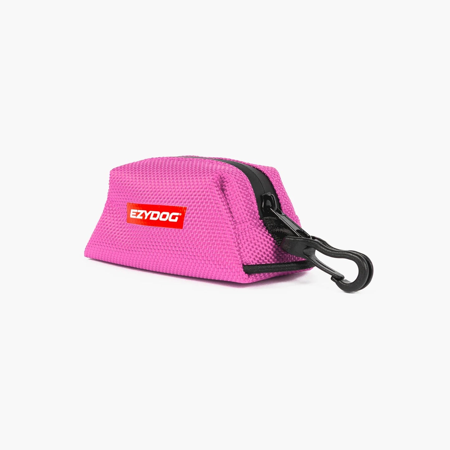 EzyDog Essential Poop Bag Holder Pink