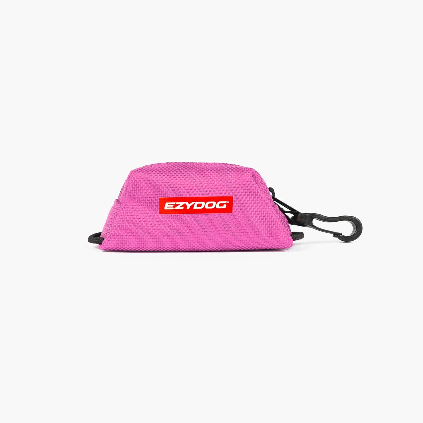 EzyDog Essential Poop Bag Holder Pink