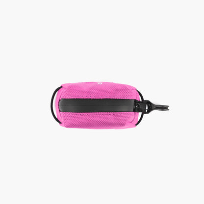 EzyDog Essential Poop Bag Holder Pink